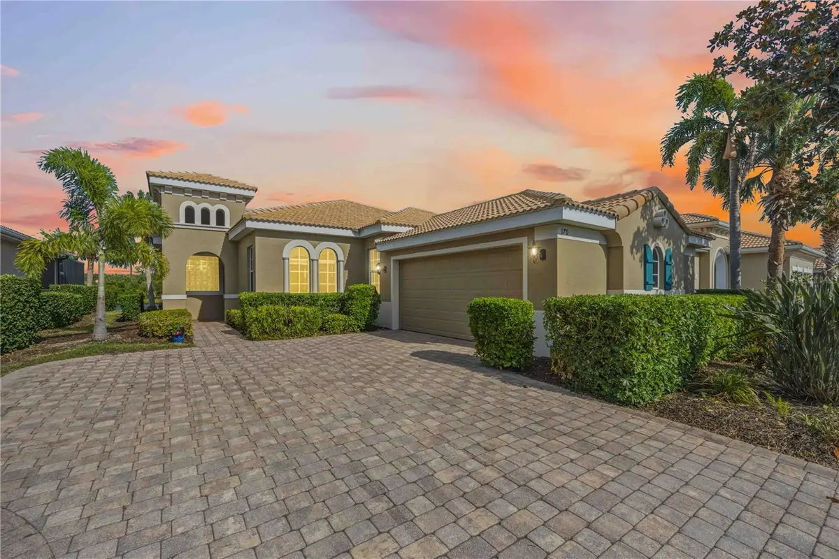 170 Cipriani Way, North Venice, FL 34275 - #1