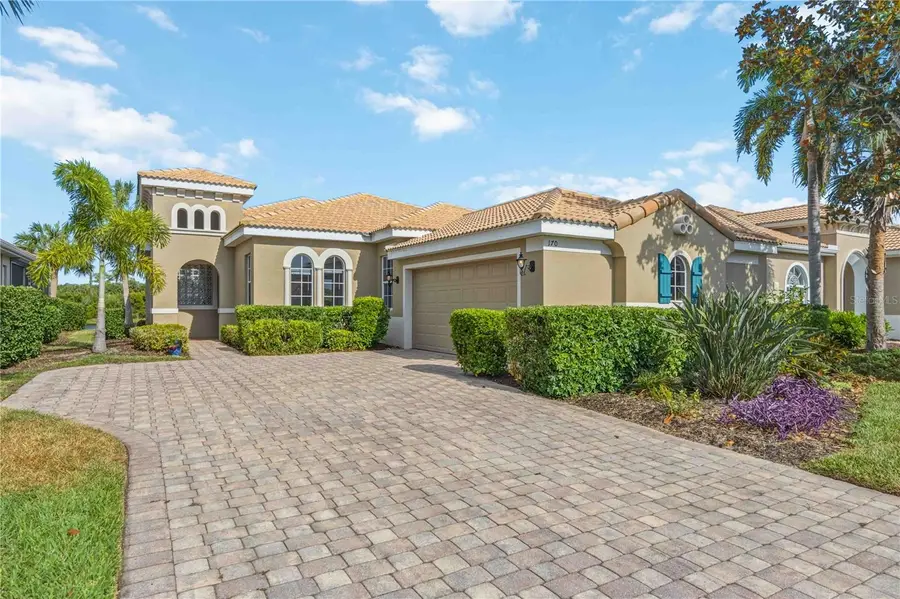 170 Cipriani Way, North Venice, FL 34275 - #2