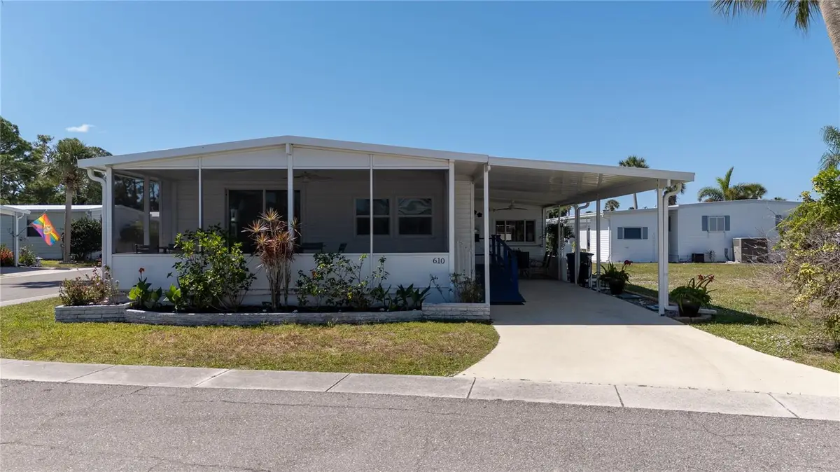 610 Delphinium Drive, Venice, FL 34293 - #1