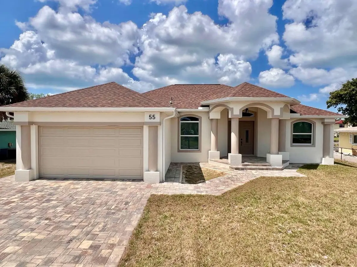 55 Rotonda Circle, Rotonda West, FL 33947 - #1