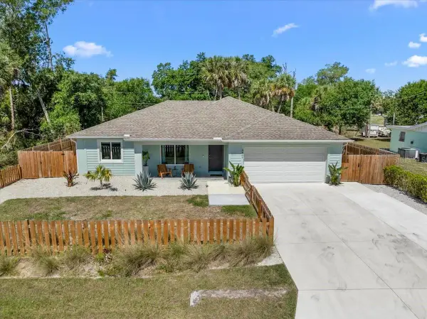 3897 Ragen Street, NORTH PORT, FL 34287