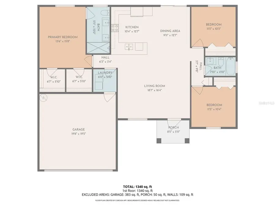 3543 Lubec Avenue, North Port, FL 34287 - #2