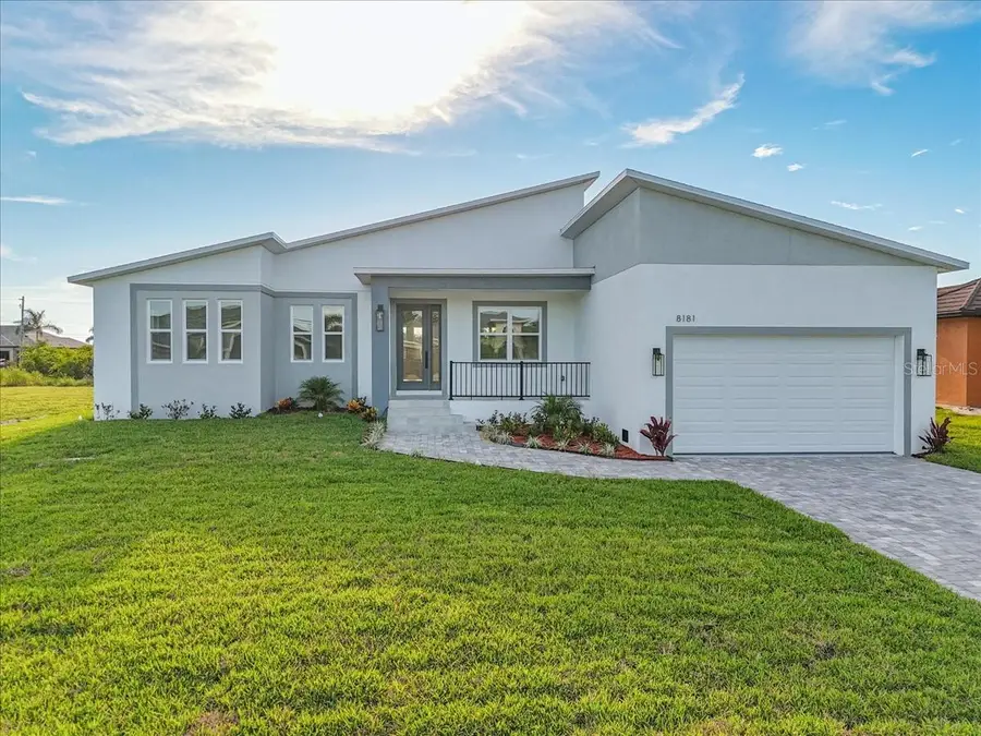 8181 Tecumseh Circle, Port Charlotte, FL 33981 - #3