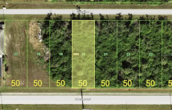 12396 N Access Road, PORT CHARLOTTE, FL 33981