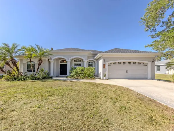 3623 Starboard Avenue, NORTH PORT, FL 34287