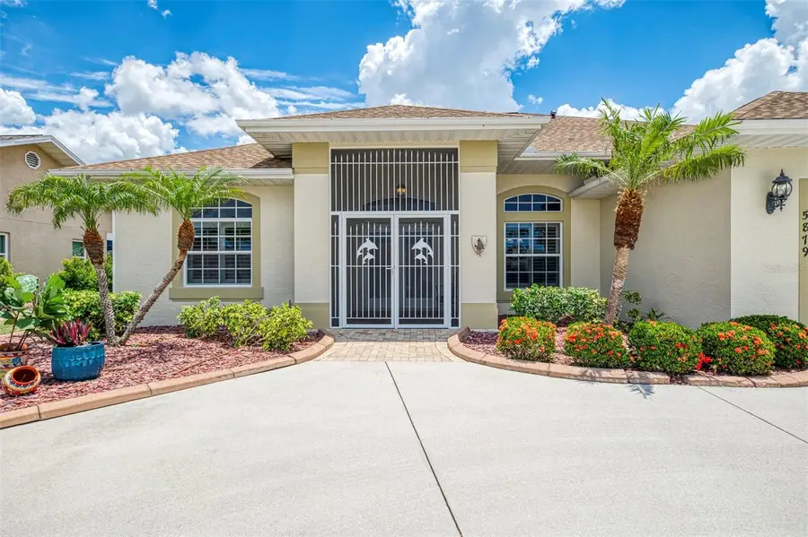 5879 Madison Road, Venice, FL 34293 - #3