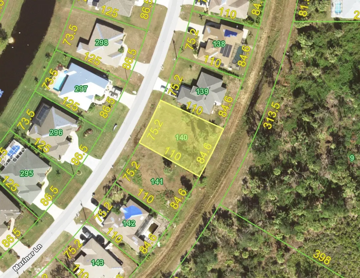 163 Mariner Lane, Rotonda West, FL 33947 - #1