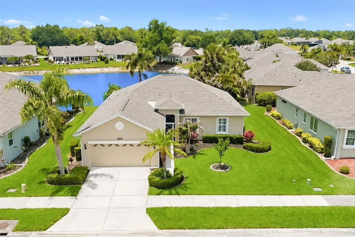 445 Tomoka Drive, Englewood, FL 34223 - #1