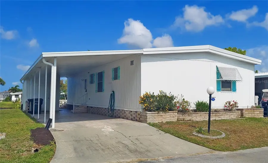 132 Bermuda Way, North Port, FL 34287 - #2