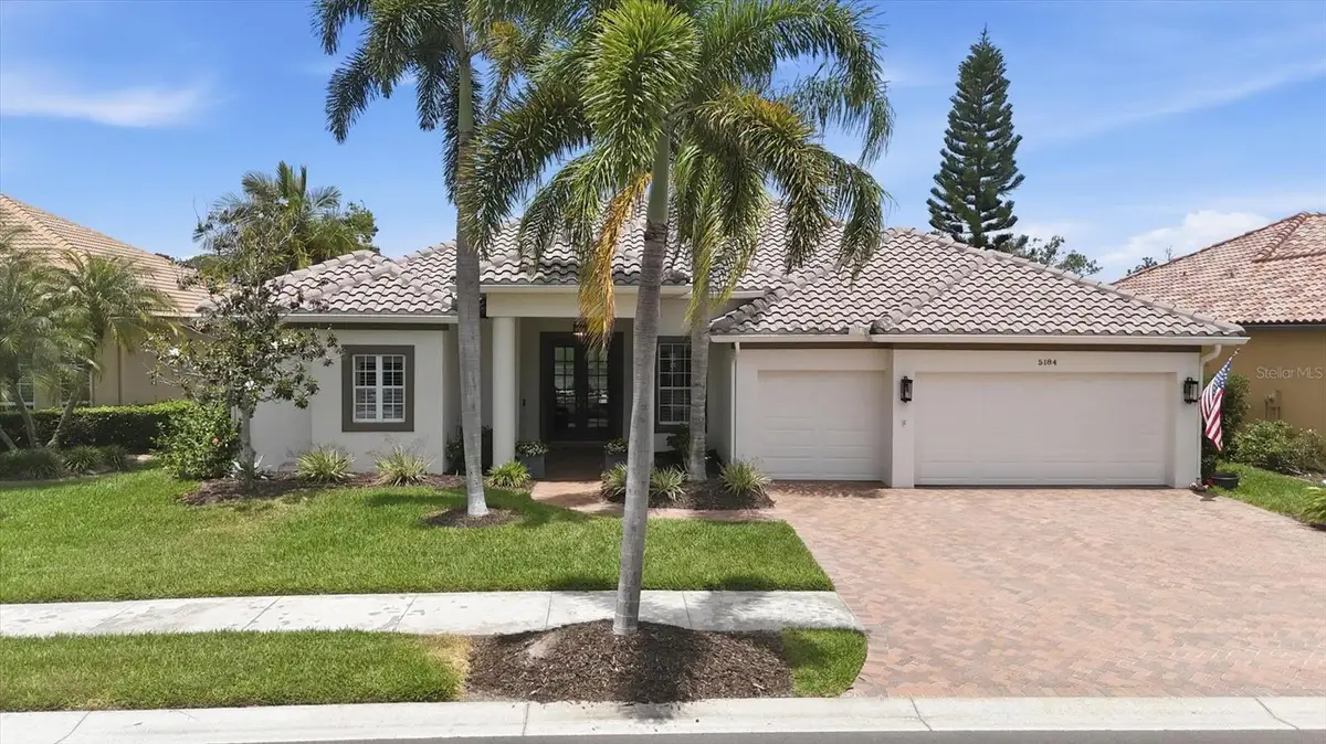 5184 White Ibis Drive, North Port, FL 34287 - #1