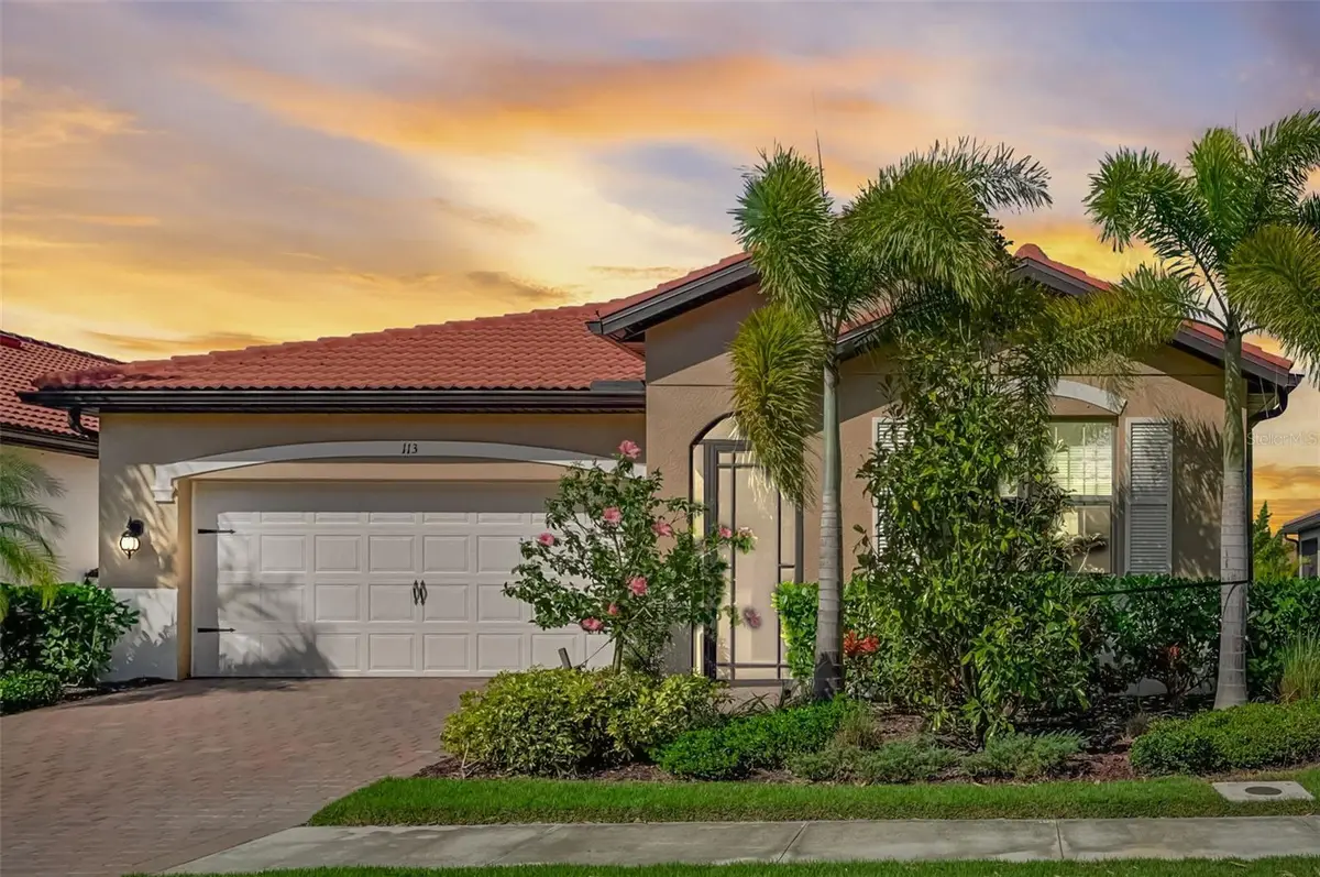 113 Vinadio Boulevard, Nokomis, FL 34275 - #1