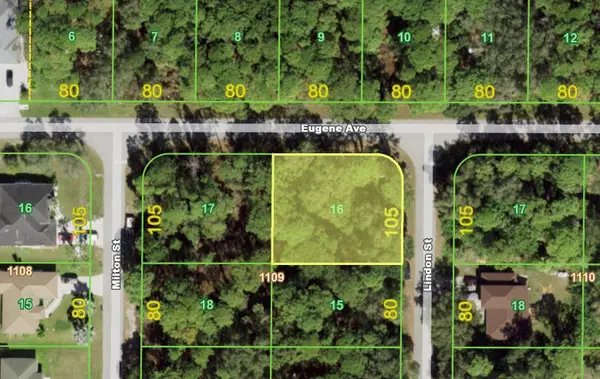 281 Lindon Street, PORT CHARLOTTE, FL 33954