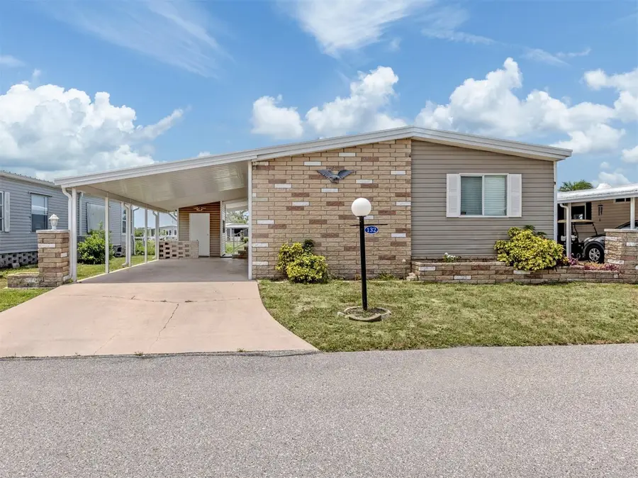 132 Martinique Road, North Port, FL 34287 - #2