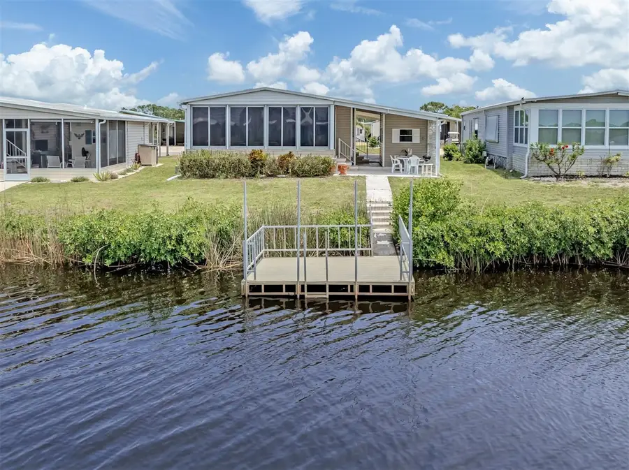132 Martinique Road, North Port, FL 34287 - #3