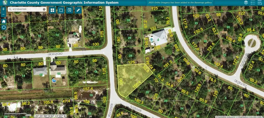 6986 Cheerful Street, Port Charlotte, FL 33981 - #2