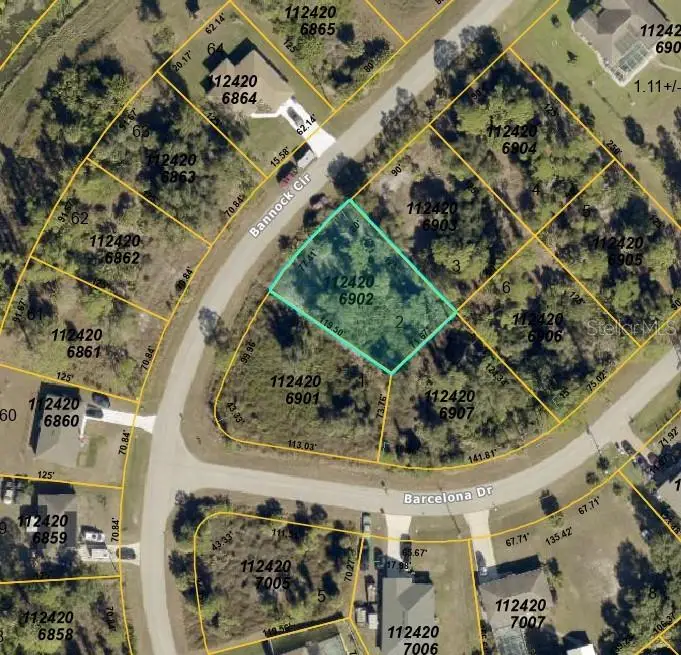 Lot 2 Bannock Circle, North Port, FL 34288 - #1
