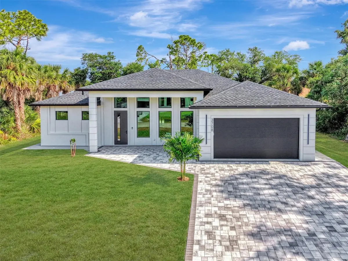 3708 Marshall Road, North Port, FL 34288 - #1