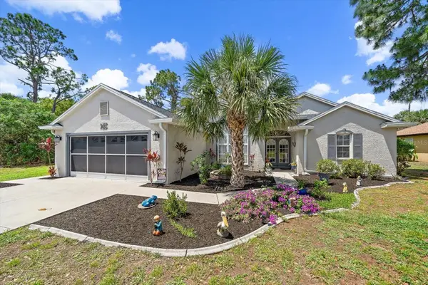 1687 Wise Drive, NORTH PORT, FL 34286