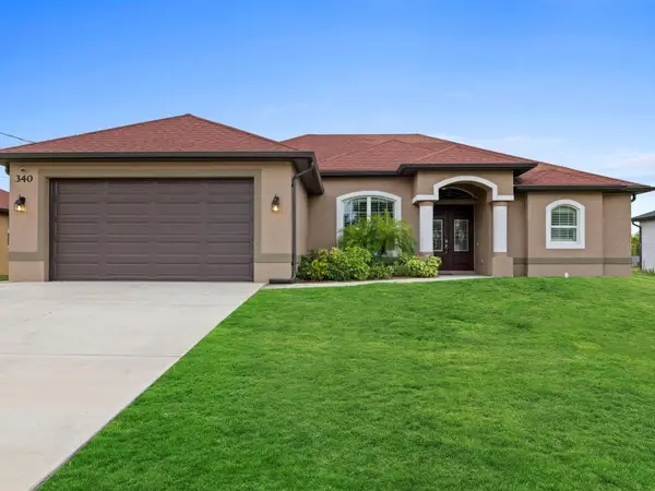 340 Mccabe Street, PORT CHARLOTTE, FL 33953
