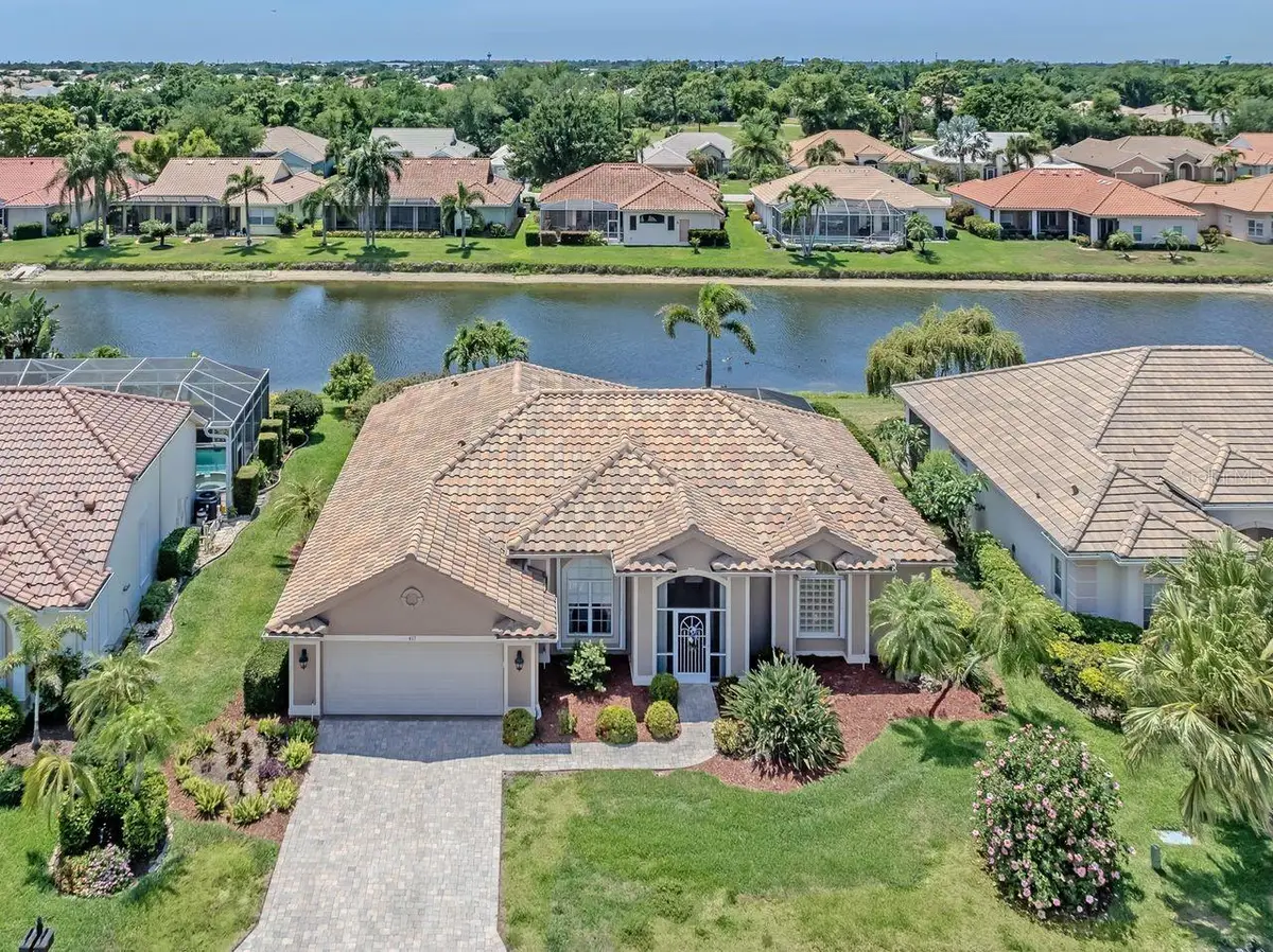 417 Pebble Creek Court, Venice, FL 34285 - #1