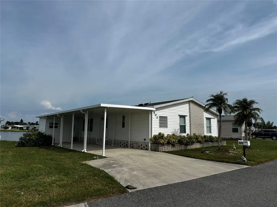 502 Amberjack Drive, North Port, FL 34287 - #2