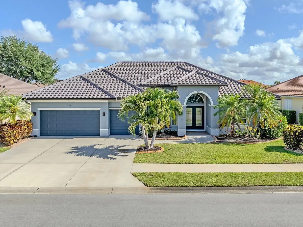 715 Thistlelake Drive, Venice, FL 34293 - #1
