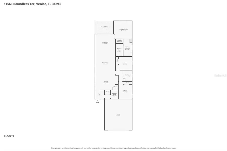 11566 Boundless Terrace, Venice, FL 34293 - #3