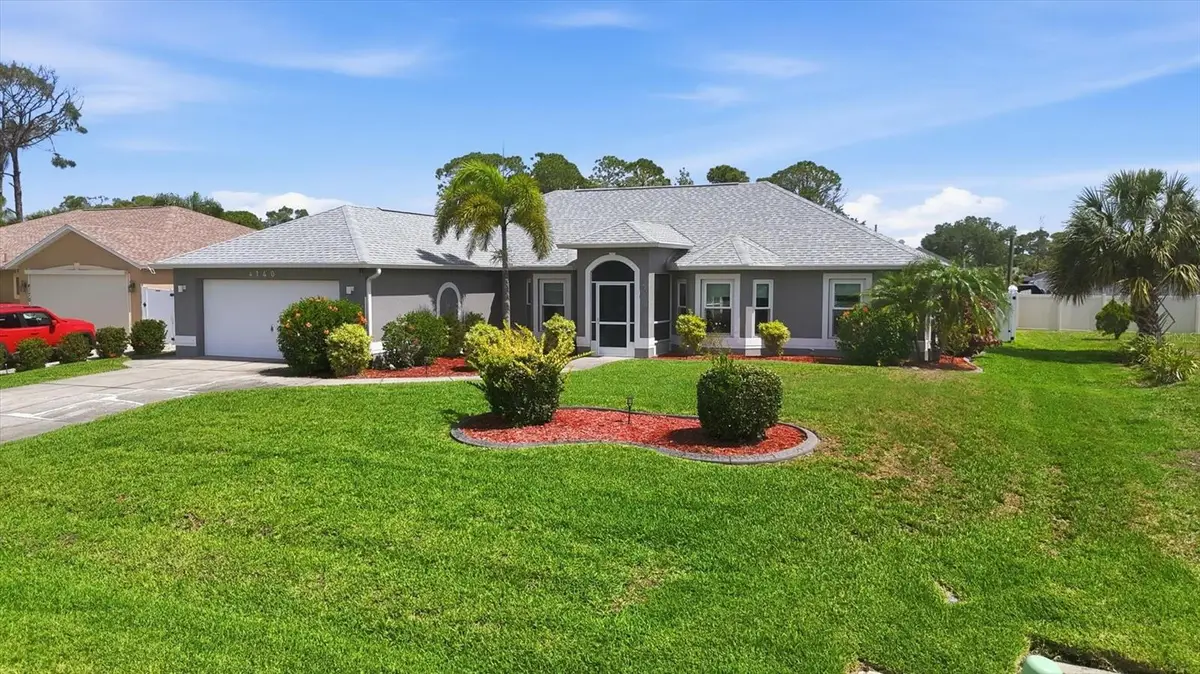 4140 Targee Avenue, North Port, FL 34287 - #1