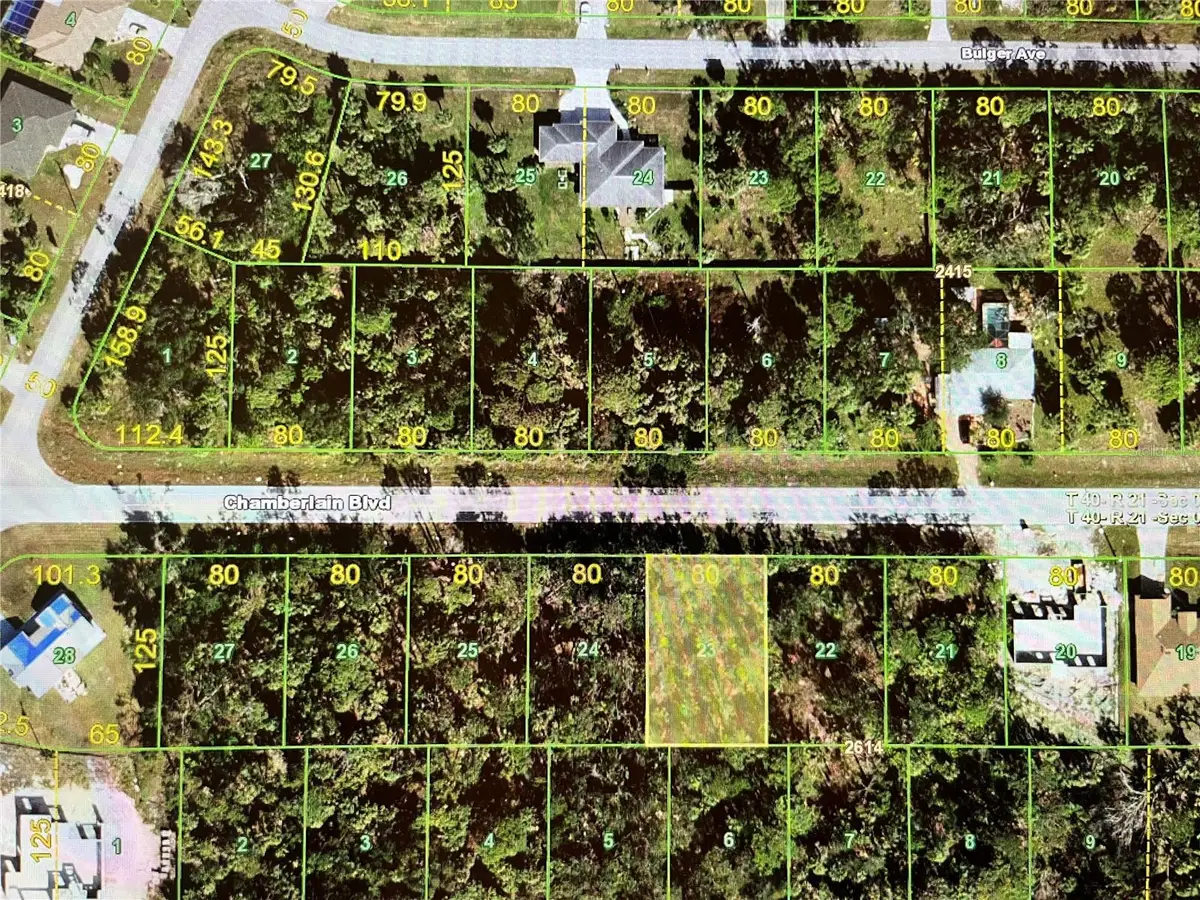 14425 Chamberlain Boulevard, Port Charlotte, FL 33953 - #1