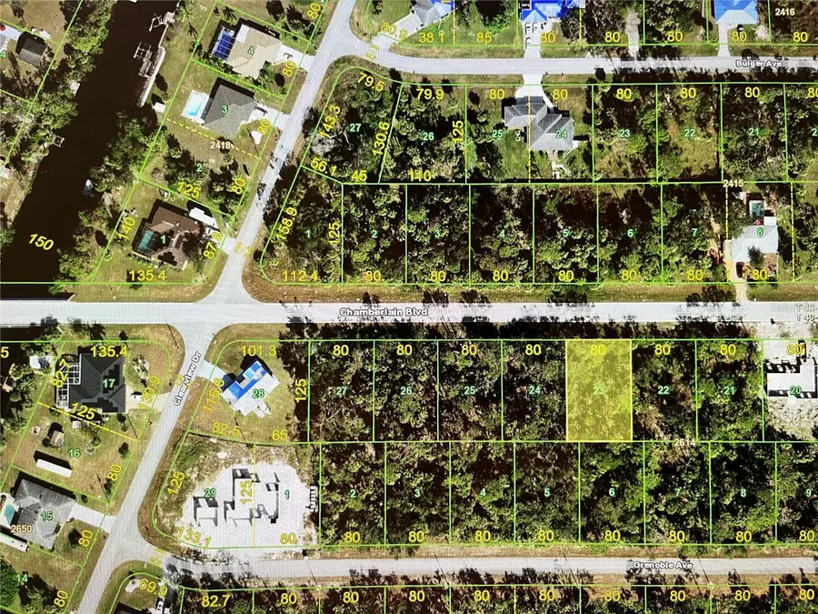 14425 Chamberlain Boulevard, Port Charlotte, FL 33953 - #2