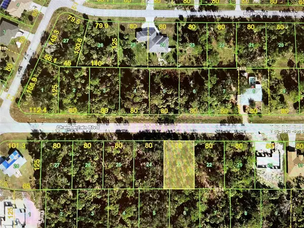 14417 Chamberlain Boulevard, PORT CHARLOTTE, FL 33953