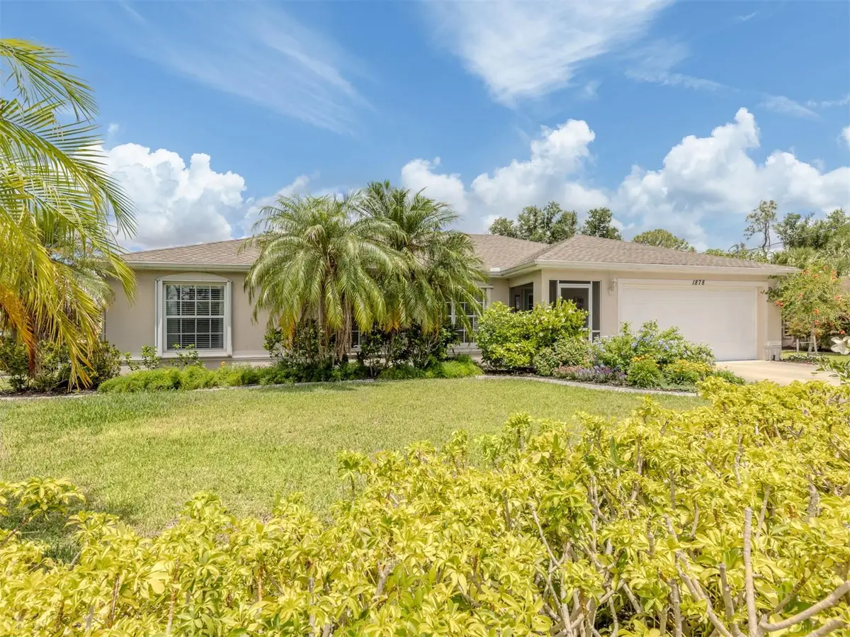 1878 Argonne Court, North Port, FL 34288 - #1