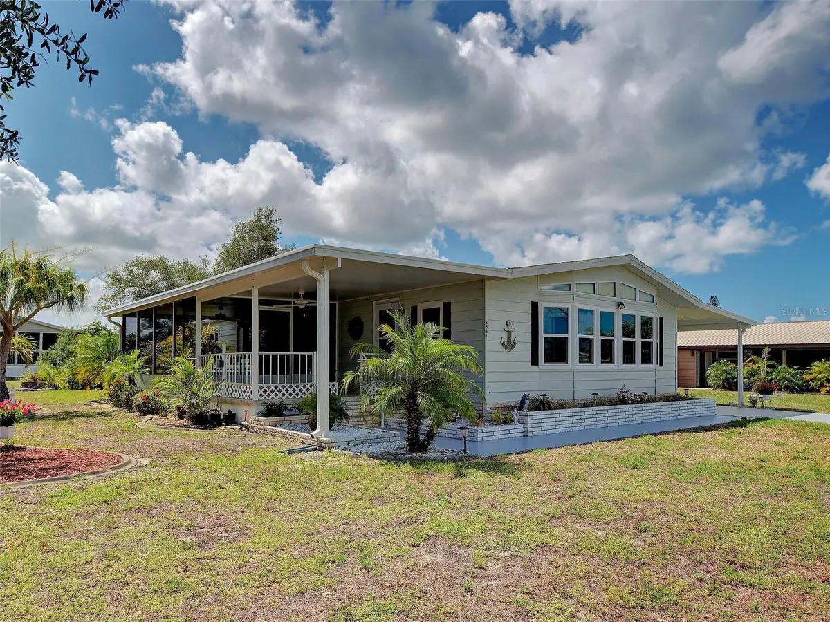 3331 Goldfinch Lane, Englewood, FL 34224 - #1