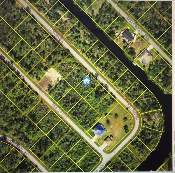 515 Mcdrill Drive, PORT CHARLOTTE, FL 33953