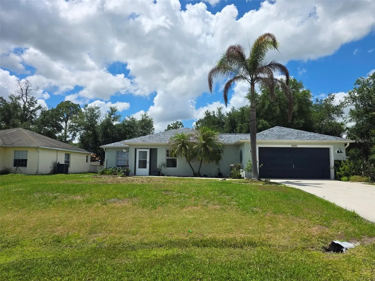 3291 Horace Avenue, North Port, FL 34286 - #1