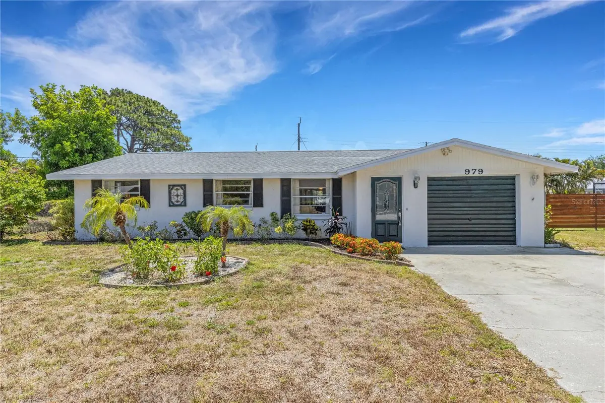 979 Kimball Road, Venice, FL 34293 - #1