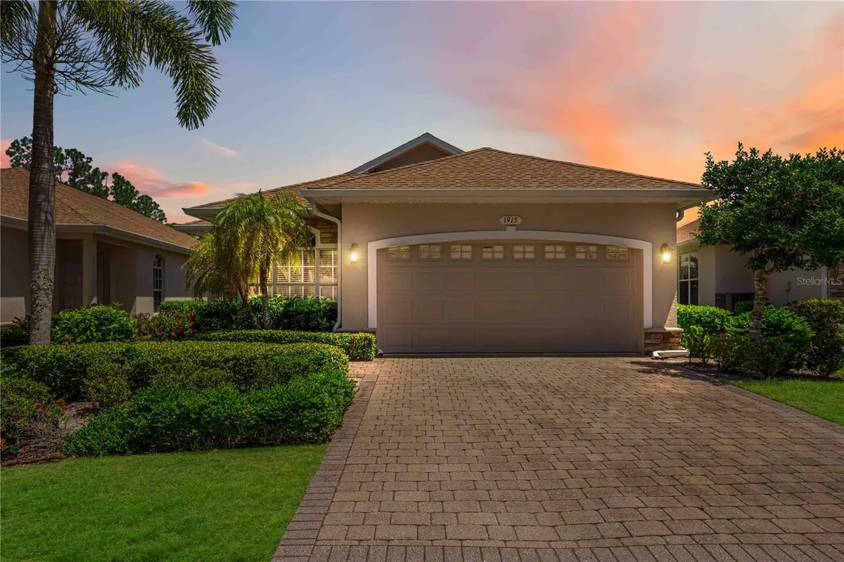 1915 Scarlett Avenue, North Port, FL 34289 - #1
