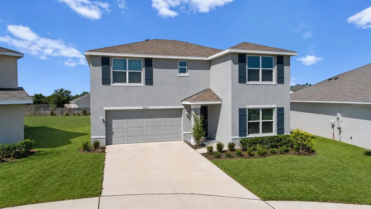 16673 Windmill Forge Pass, Wimauma, FL 33598 - #1