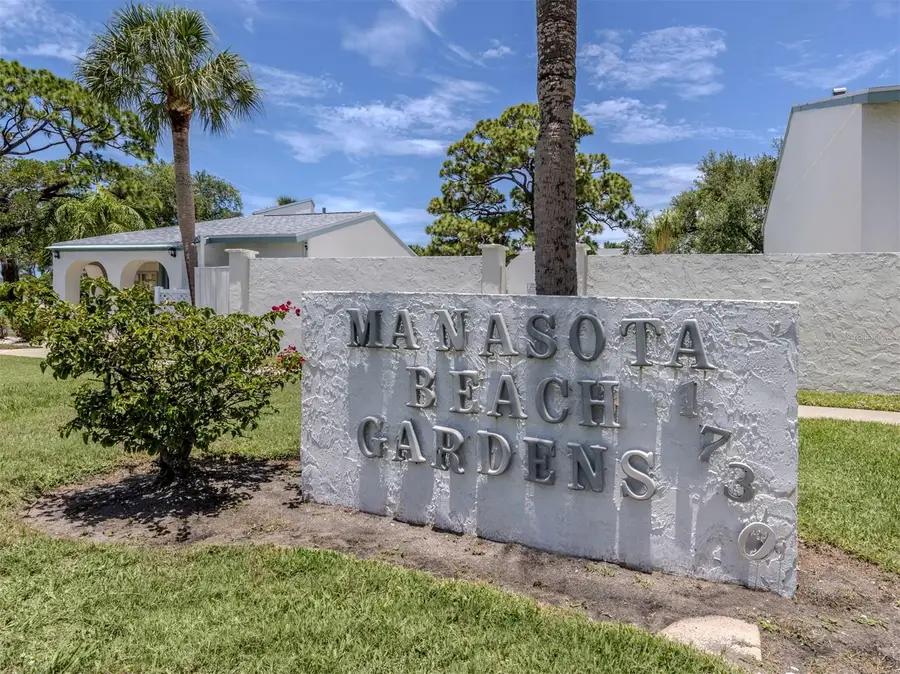 1730 Manasota Beach Road #107, Englewood, FL 34223 - #3