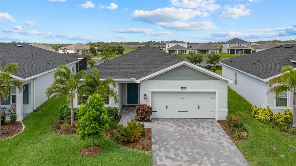 16359 S Port Harbor Boulevard, Port Charlotte, FL 33953 - #1