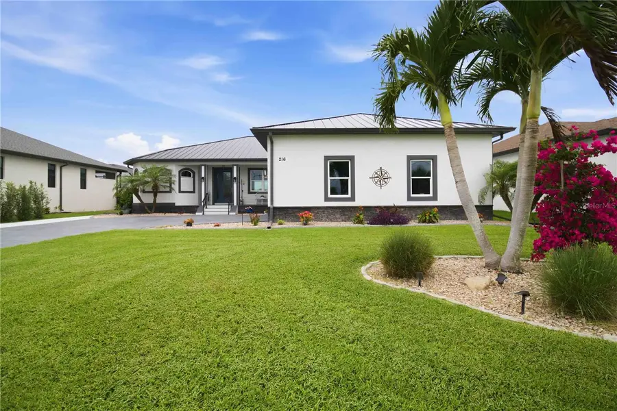 216 Rotonda Boulevard E, Rotonda West, FL 33947 - #2
