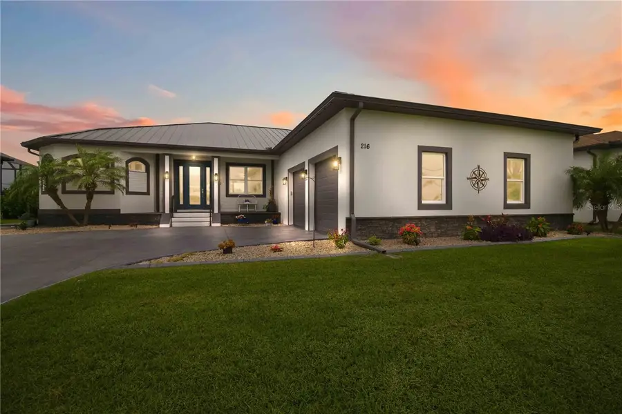 216 Rotonda Boulevard E, Rotonda West, FL 33947 - #3