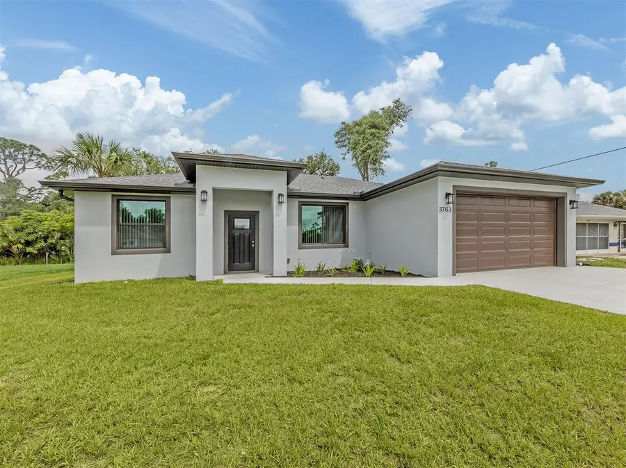 3763 Ragen Street, North Port, FL 34287 - #3