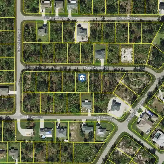 22101 Doris Avenue, PORT CHARLOTTE, FL 33954