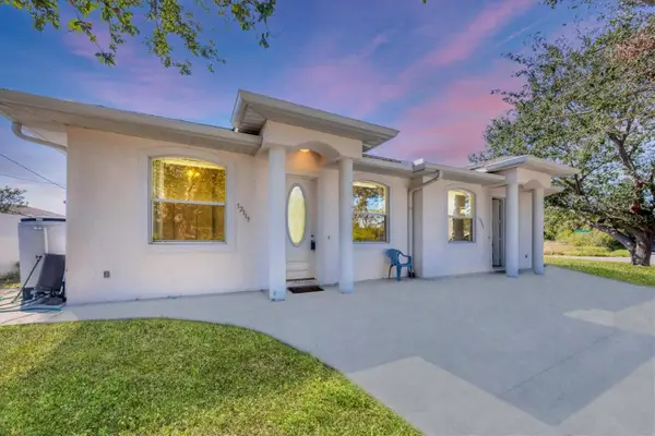 12113 Capilla Lane, NORTH PORT, FL 34287