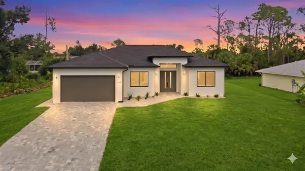 3638 Lubec Avenue, NORTH PORT, FL 34287