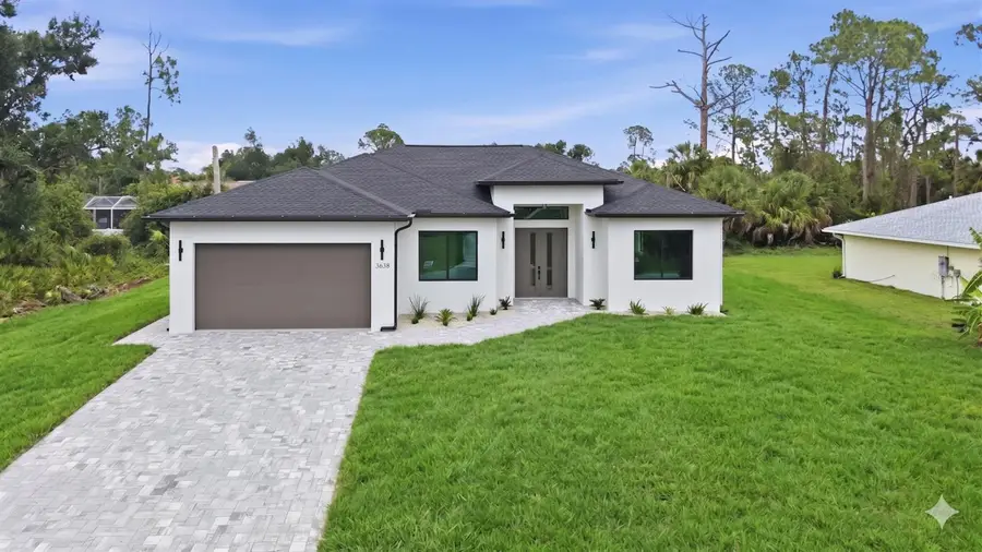 3638 Lubec Avenue, North Port, FL 34287 - #2
