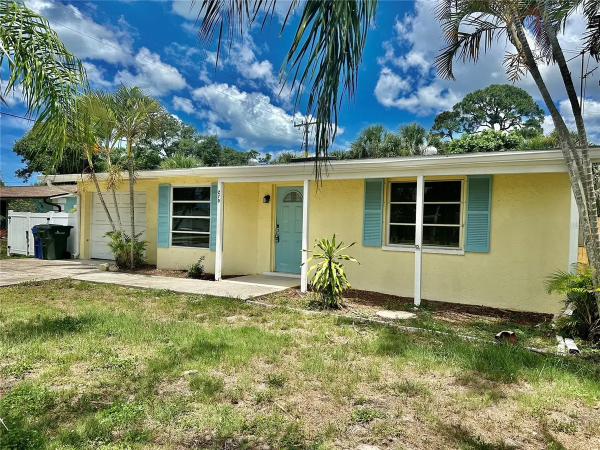 270 W Seminole Drive, Venice, FL 34293 - #1