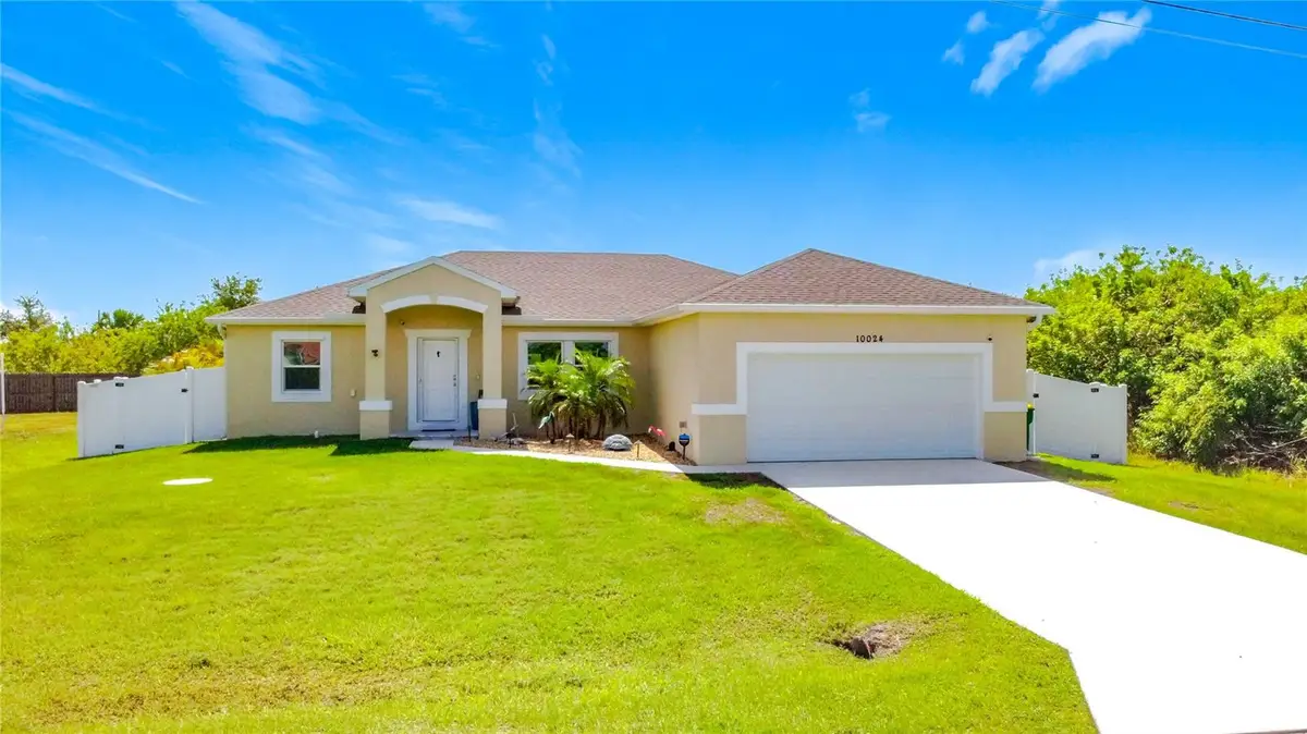 10024 Lebanon Dr, Port Charlotte, FL 33981 - #1