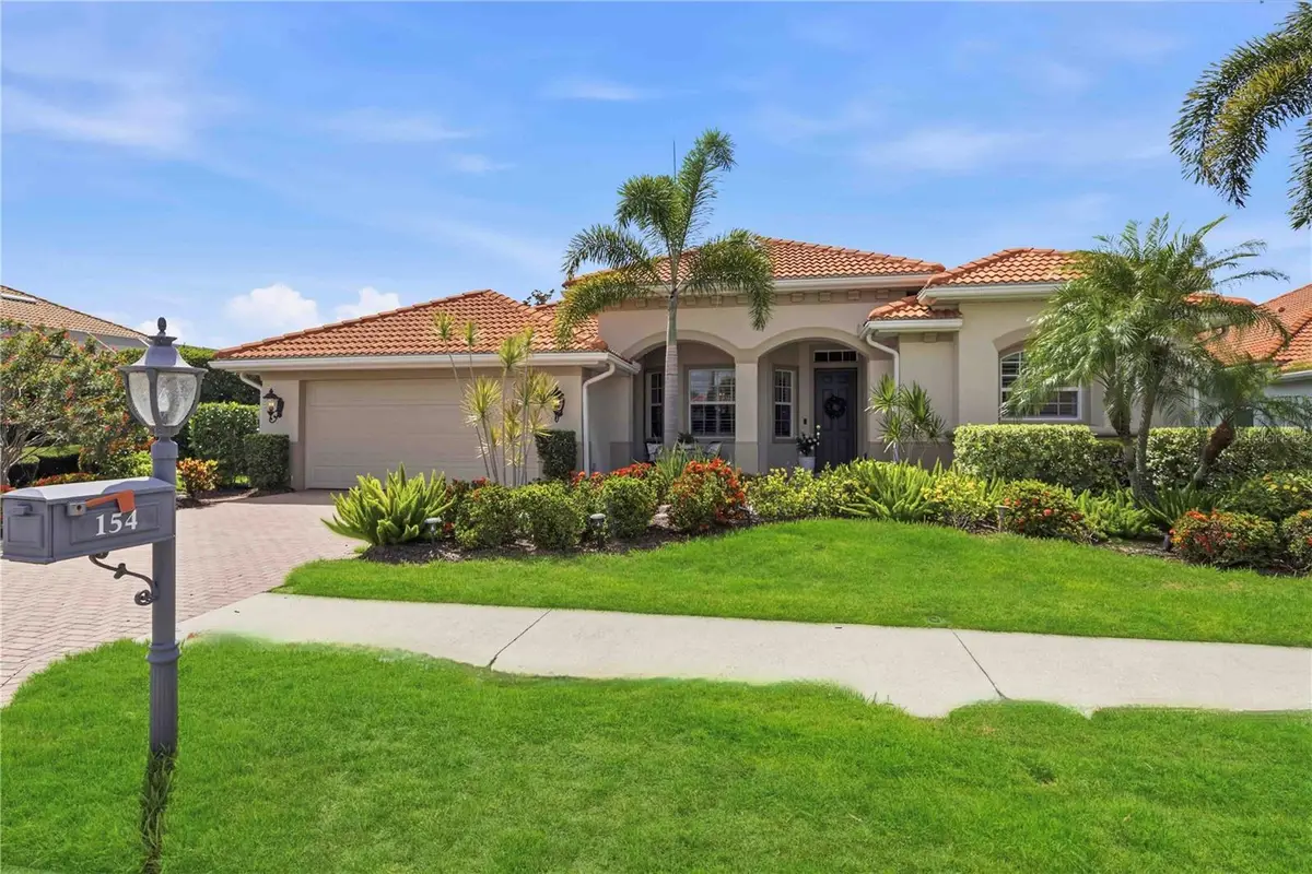 154 Rimini Way, North Venice, FL 34275 - #1